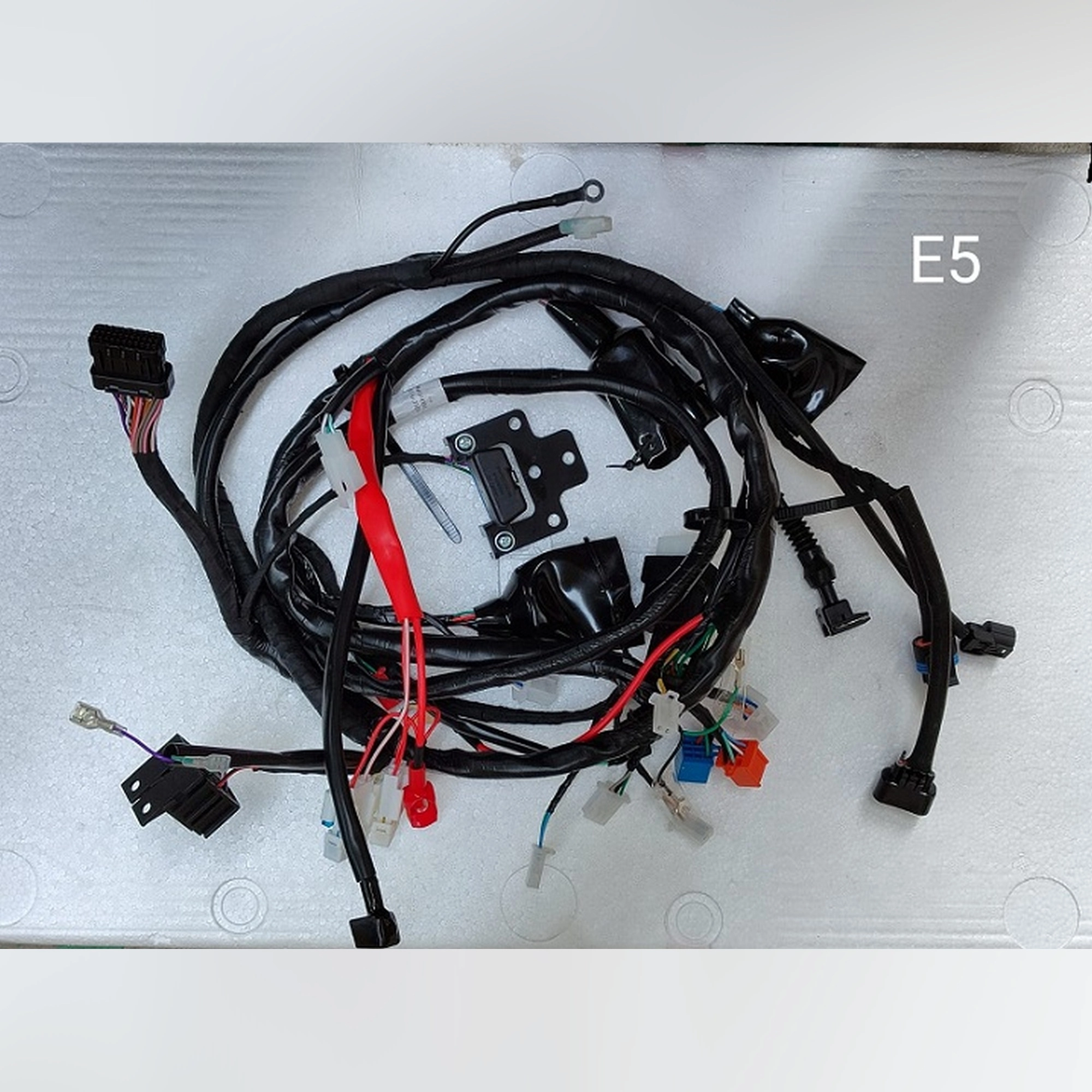 ARORA QUANTUM 125 ELEKTRİK TESİSATI (EURO 5) #QUANTUM125 - 079